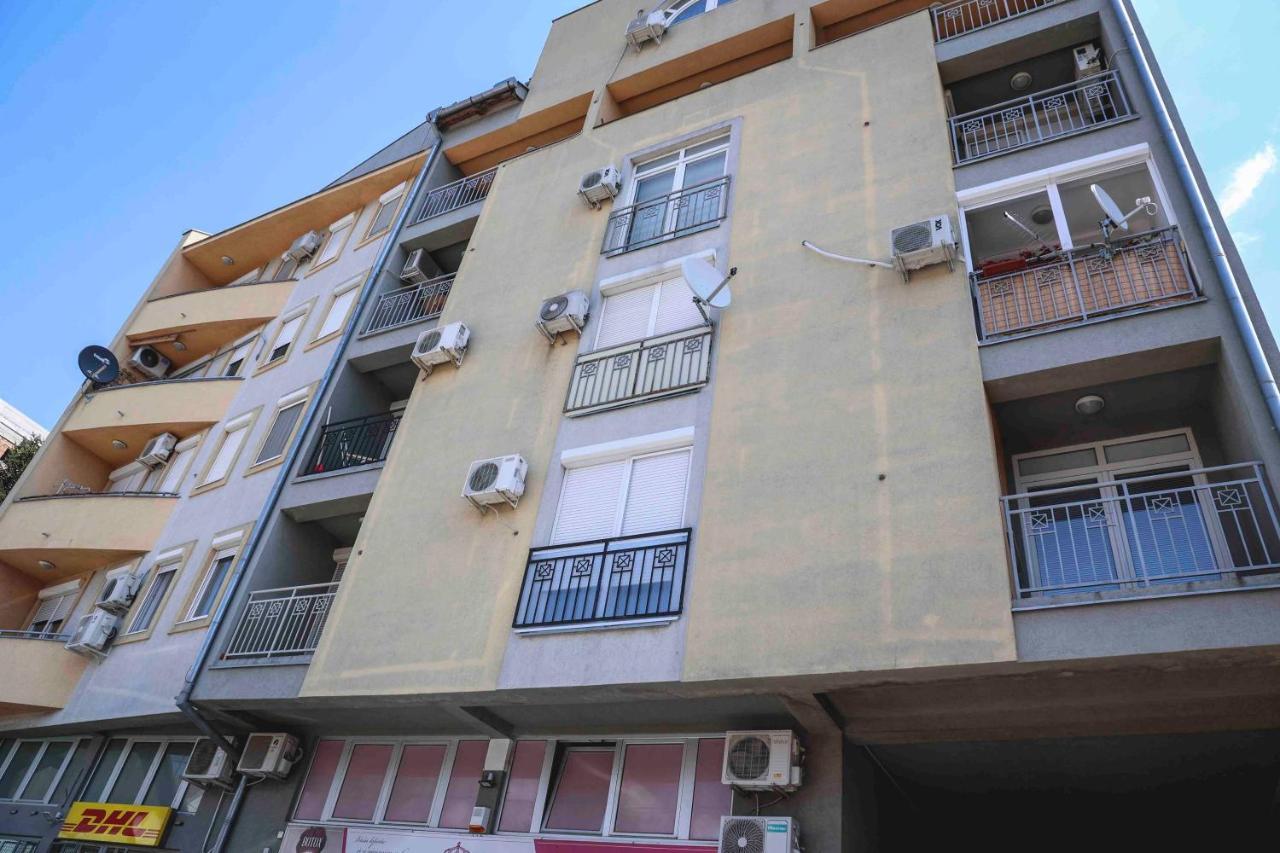Lucasa Apartment Subotica Exterior photo